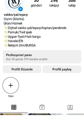 Vakko Orjinal vakko pamuk ipek şal
