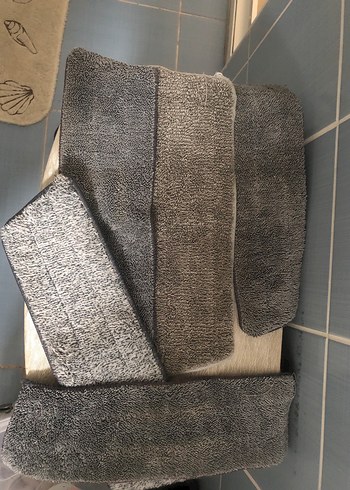 Mikrofiber mop