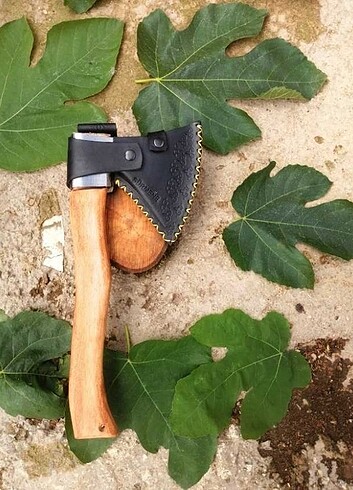 Kamp Baltası Nacak Sürmene Kılıflı