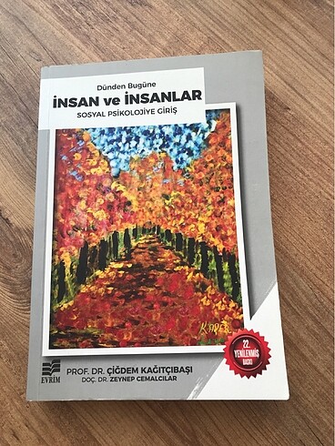 Dünden Bugüne İnsan ve İnsanlar Sosyal Psikolojiye Giriş