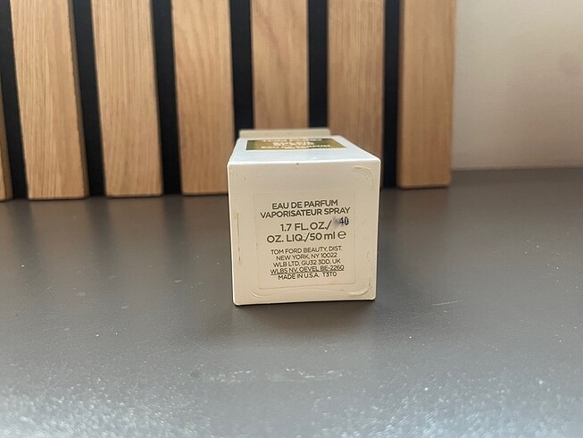 Tom Ford Tom Ford
