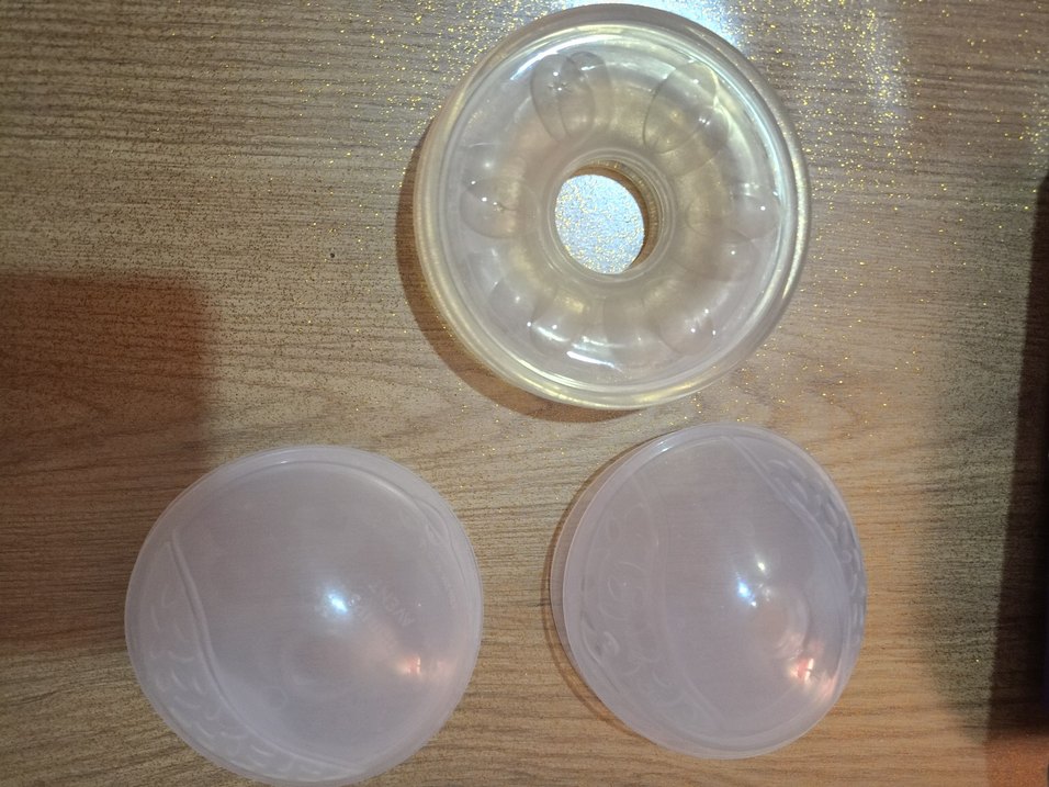 Philips Avent göğüs Kalkanı - Görsel 2