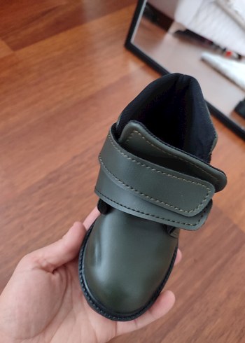 Çift Tokalı çocuk Botu - Görsel 6