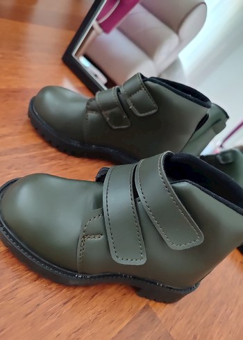 Çift Tokalı çocuk Botu - Görsel 3