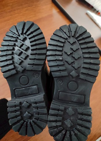 Çift Tokalı çocuk Botu - Görsel 5