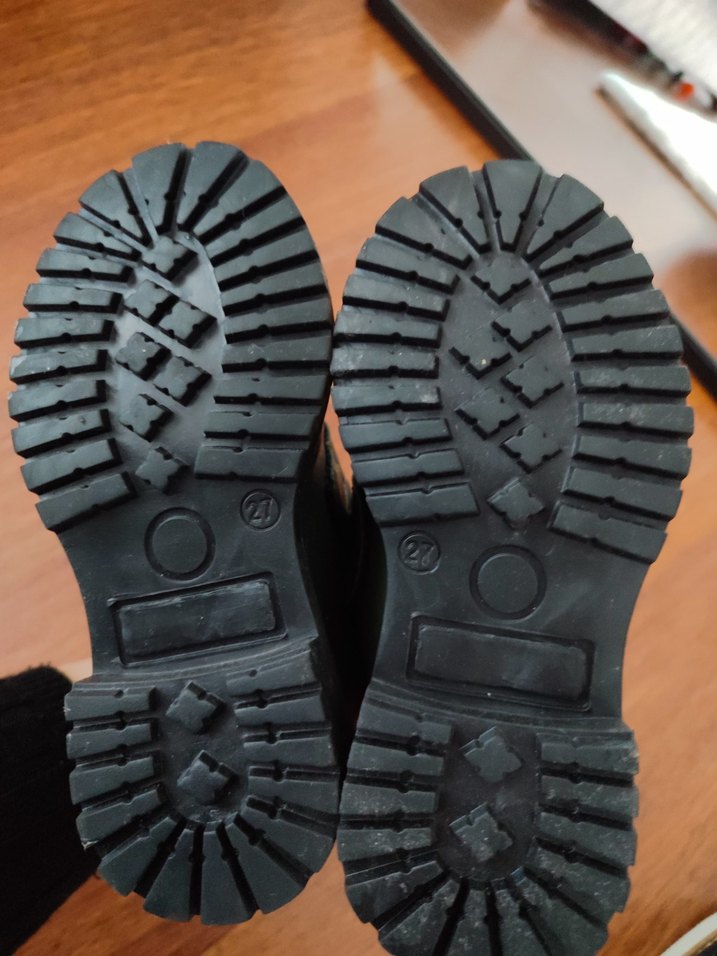 Çift Tokalı çocuk Botu - Görsel 5