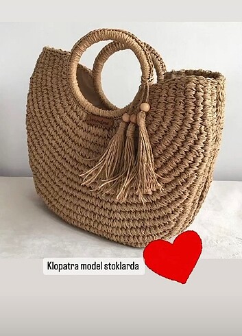 Klopatra çanta