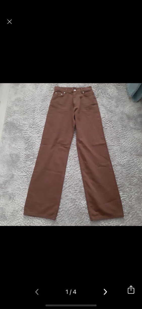 Kadın pantolon - Görsel 2