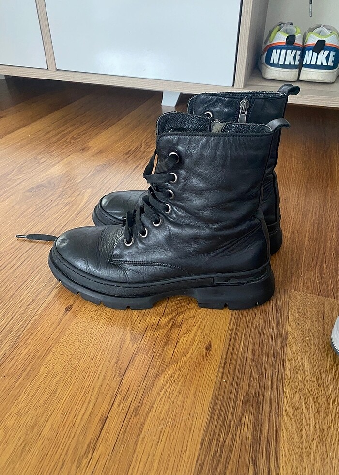 Gerçek deri bot - Görsel 2