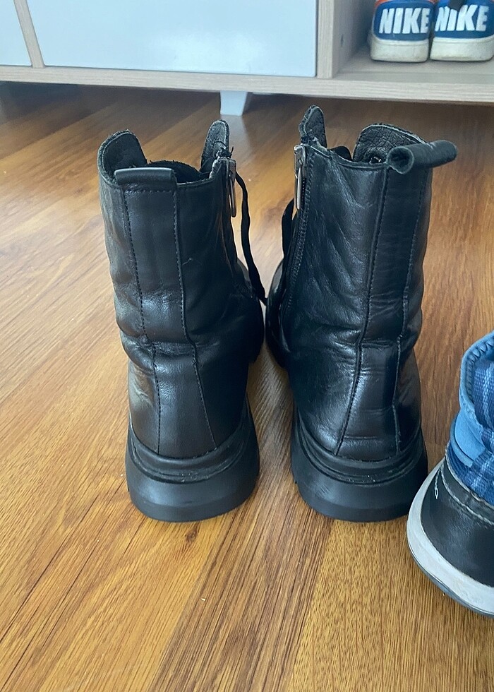 Gerçek deri bot - Görsel 3