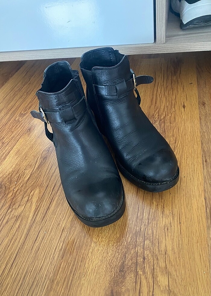 Gerçek deri bot - Görsel 2