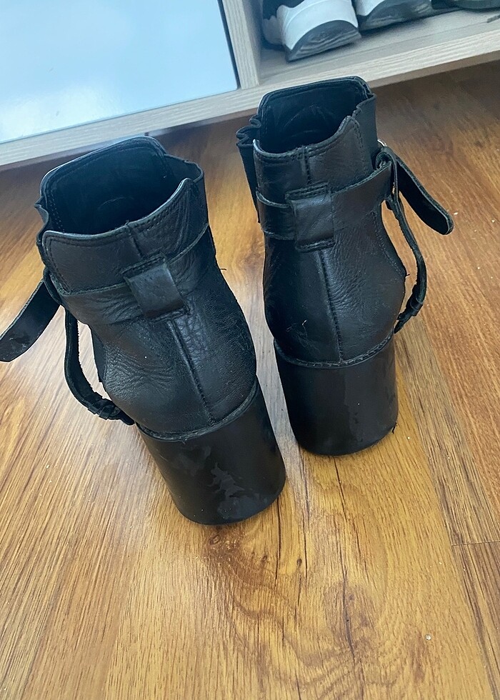 Gerçek deri bot - Görsel 3