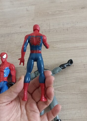 Batman ve Spiderman 