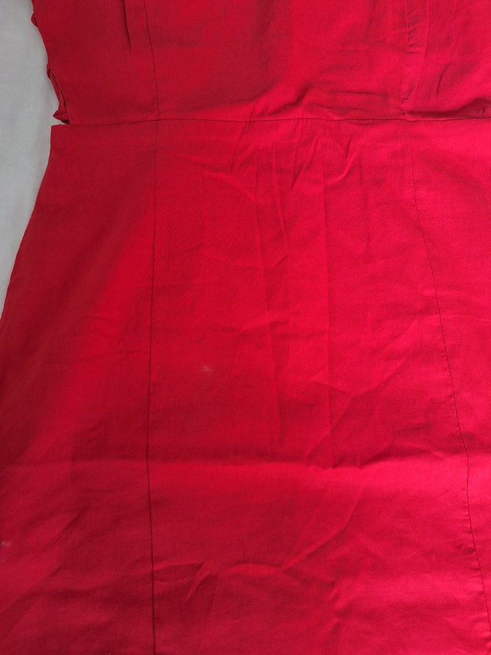 zara Mini Bohem Elbise - Görsel 3