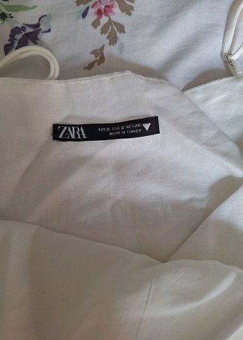 zara Midi elbise - Görsel 2