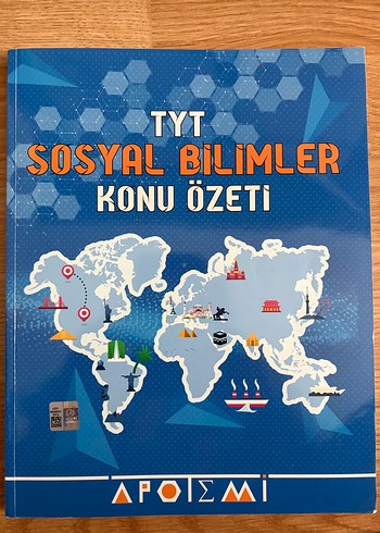 TYT Sosyal Bilimler Özet Apotemi