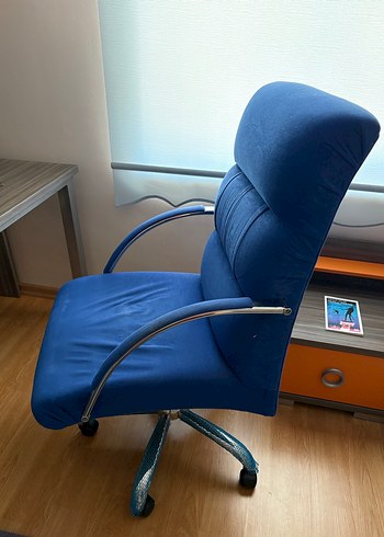  Beden lacivert Renk Çalışma Ofis Koltuğu