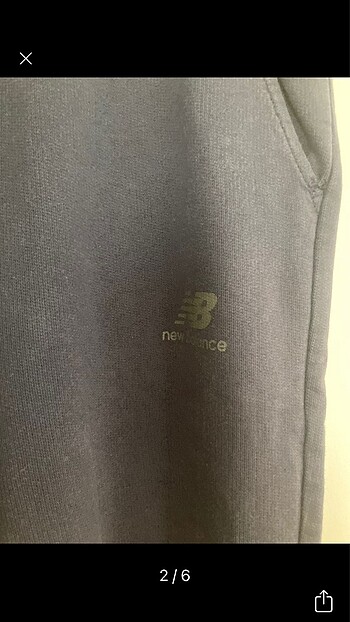 New Balance Orijinal Eşofman