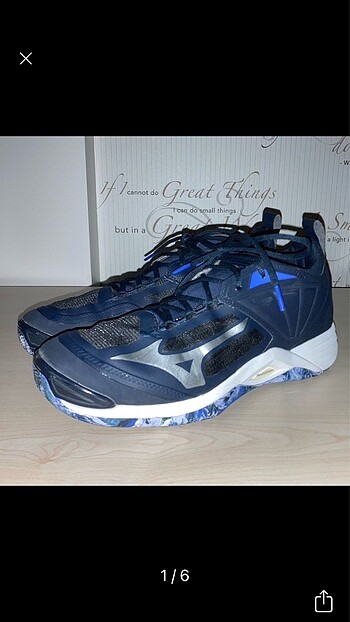 Mizuno Wave Momentum 2 Voleybol Ayakkabısı