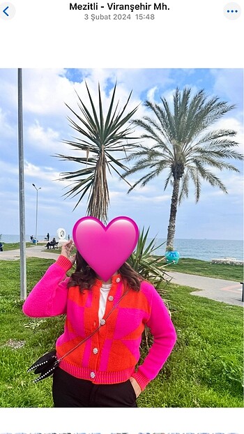 Pembe hırka