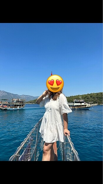 Plaj elbisesi