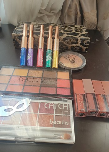 Göz Farı Paleti makyaj - Görsel 2