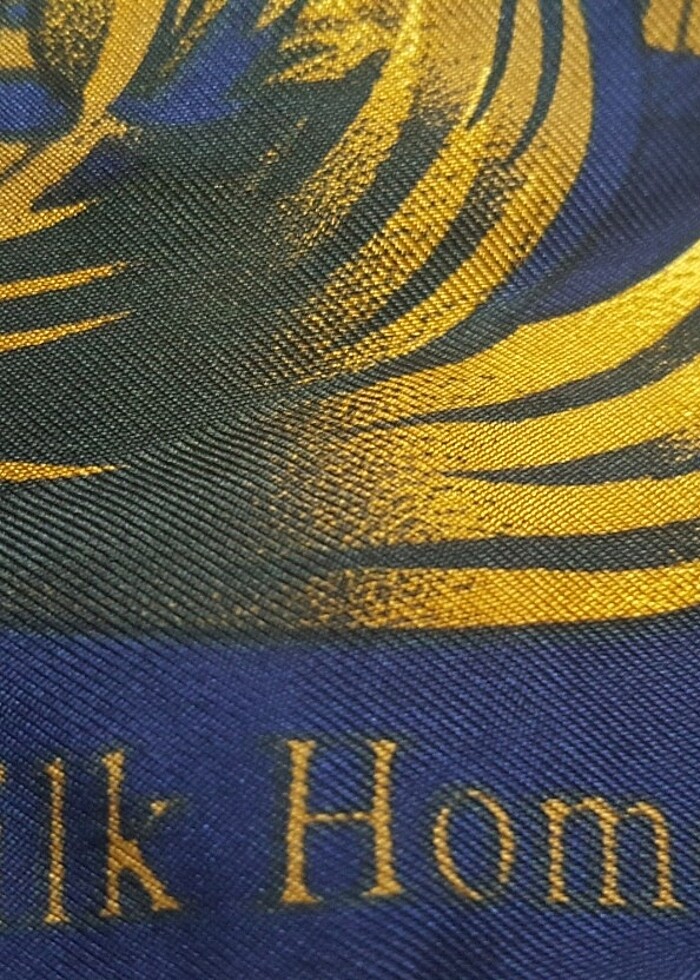 İpek eşarp tivil - Görsel 2