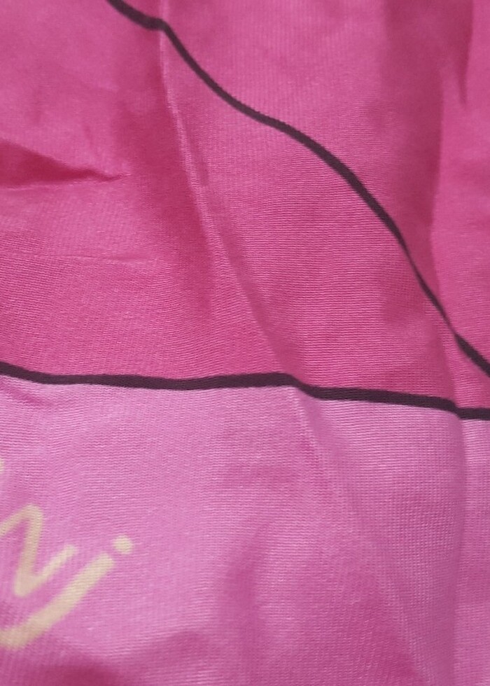 İpek eşarp tivil - Görsel 2