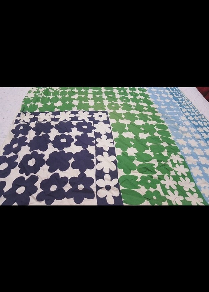 İpek eşarp tivil - Görsel 2