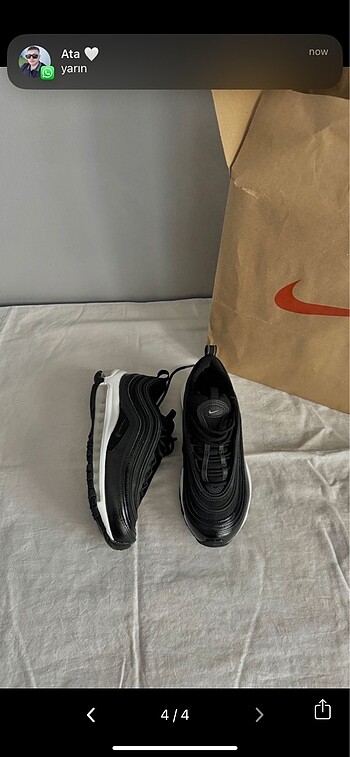 nike air max kadın ayakkabı