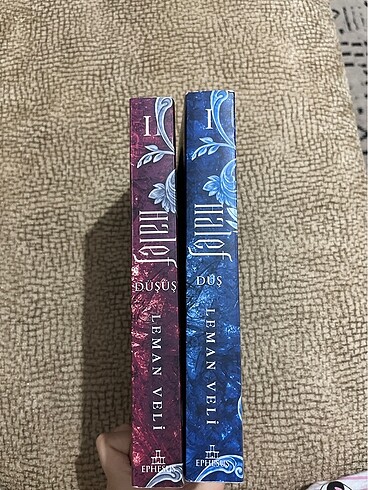  leman veli halef serisi 2 kitap