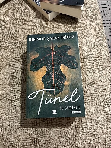  binnur şafak nigiz is serisi 3 kitap