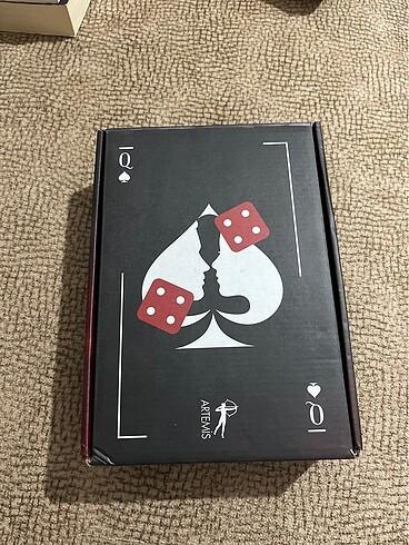 dilara pamuk maça kızı 1. kitap kutulu set