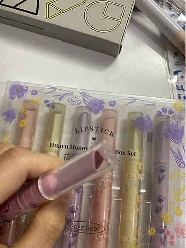 Sheinside kore lipstick