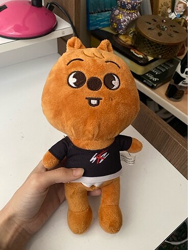 skzoo kpop han quokka