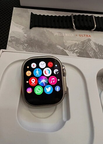 Hello Watch 