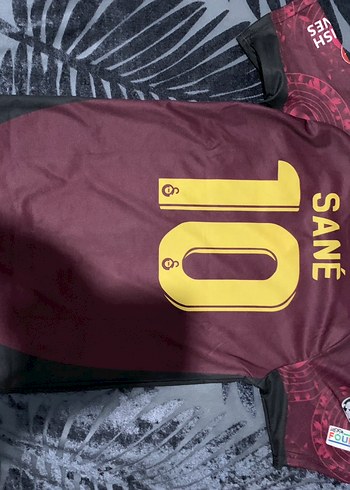 Puma Bordo Desenli Erkek Galatasaray Forması