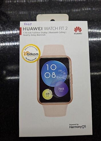  Beden Huawei Watch Fit 2