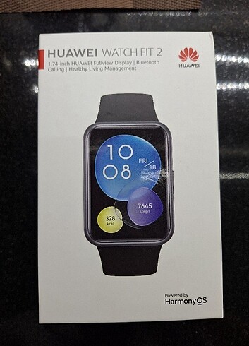  Beden Renk Huawei Watch Fit 2