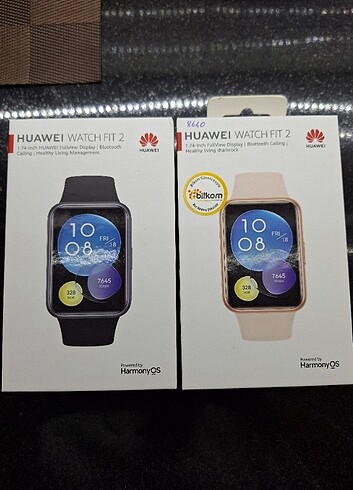 Huawei Watch Fit 2