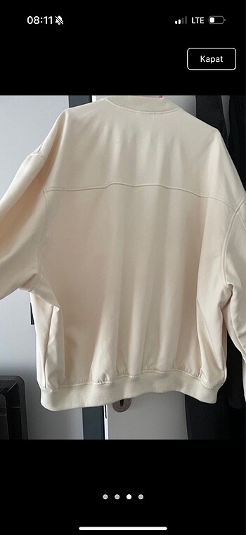 Pull and Bear ceket