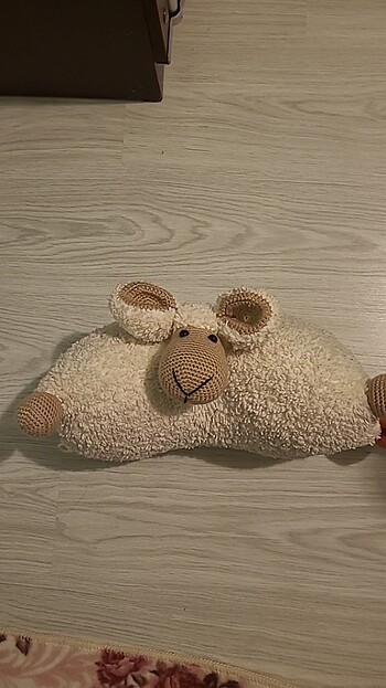 Beden El örgüsü amigurumi