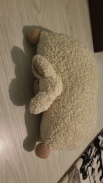  Beden Renk El örgüsü amigurumi