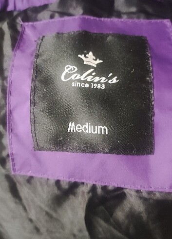 m Beden Colins marka mont 