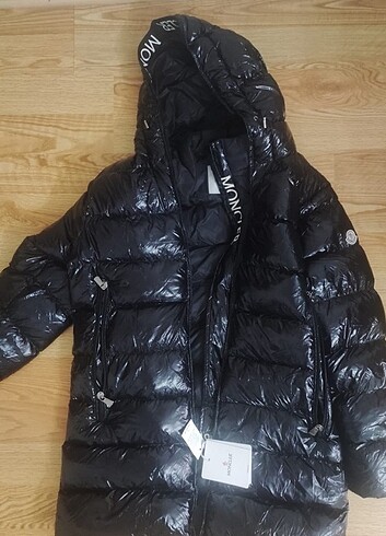 Orijinal MONCLER şişme mont