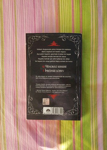 Kargalar Meclisi - Leigh Bardugo Roman