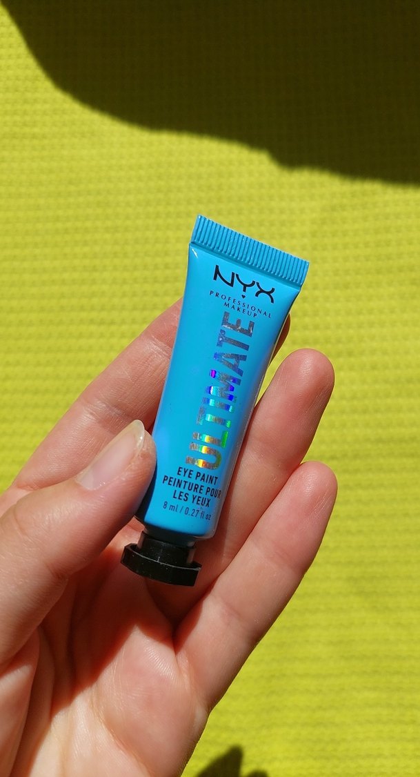 NYX Eye Paint Puep 04 Fly The Flag - Görsel 3