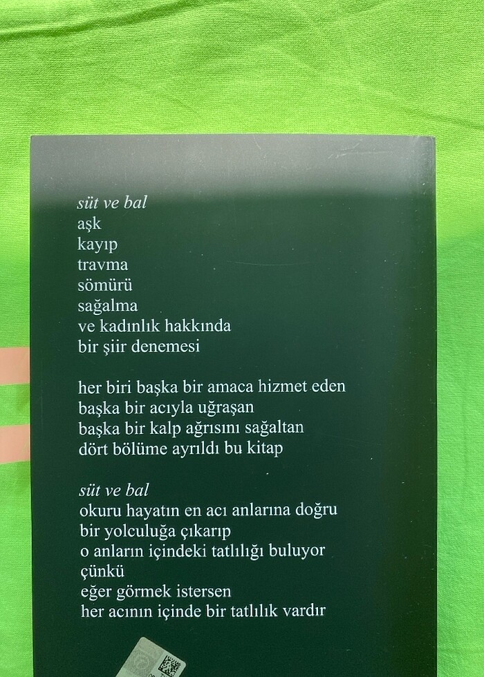 Süt ve Bal - Görsel 2