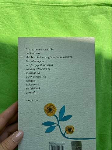 Güneş Ve Onun Çiçekleri - Görsel 3