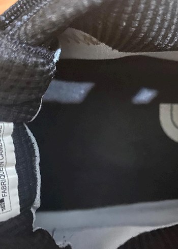 42 Beden The North Face Siyah Outdoor Ayakkabı